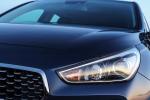 Hyundai i30 2017 года (UK)